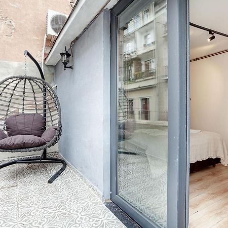 Origine Rentals Galata Tower Istanbul Exterior foto